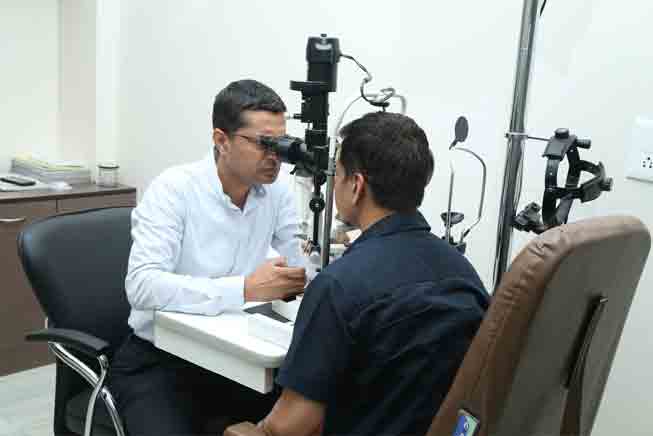 Eye360 - Param Jyoti Eye Center Facility Tour